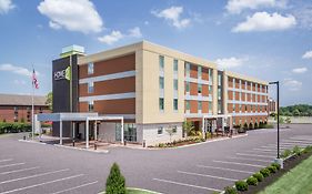 Home 2 Suites By Hilton Indianapolis Northwest